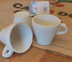 20 x koffiekom koffiekop Clubhouse horeca kwaliteit, -, Clubhouse, -, Ophalen of Verzenden