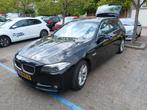 BMW 5-Serie 2.0 528I Touring AUT 2014 Zwart, Auto's, Automaat, Euro 5, Zwart, 4 cilinders