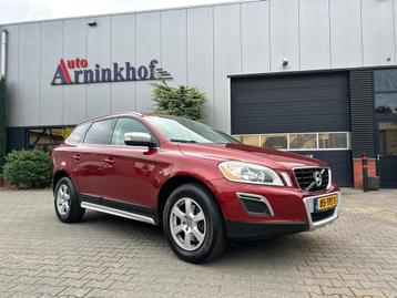 Volvo XC60 2.0 D3 Kinetic beschikbaar voor biedingen