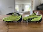 Kinder voetbalschoenen puma, maat 32, Sport en Fitness, Overige merken, Gebruikt, Ophalen of Verzenden