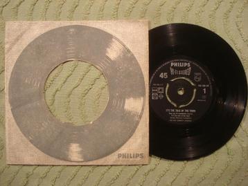Ray Conniff Singers 7" Vinyl EP: 'It’s the talk of the town' beschikbaar voor biedingen