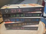 Complete geek girl serie - holly smale, Ophalen of Verzenden, Zo goed als nieuw