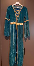 Jonkvrouw/middeleeuwen verkleedjurk carnaval maat S, Kleding | Dames, Carnavalskleding en Feestkleding, Ophalen of Verzenden, Zo goed als nieuw