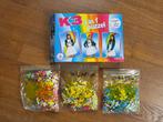 K3 Puzzel (3 in 1), Ophalen of Verzenden, Meer dan 50 stukjes, Zo goed als nieuw