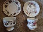 Royal Albert England kop en schotel+ 1 naamloos gratis, Verzamelen, Porselein, Kristal en Bestek, Ophalen of Verzenden, Zo goed als nieuw