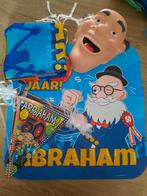 Gratis! Abraham feestartikelen, Hobby en Vrije tijd, Feestartikelen, Ophalen, Zo goed als nieuw, Versiering, Abraham of Sarah