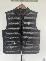 Moncler Bodywarmer Maat S Nieuw, Kleding | Heren, Bodywarmers, Ophalen of Verzenden, Nieuw, Maat 46 (S) of kleiner, Zwart