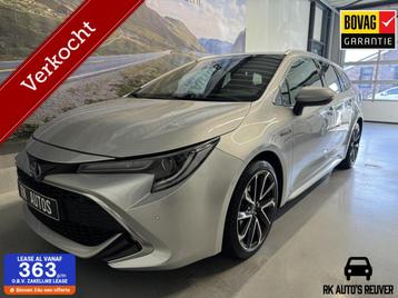 Toyota Corolla Touring Sports 2.0 Hybrid Executive / 184pk beschikbaar voor biedingen