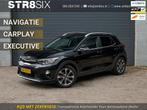 Kia Stonic 1.0 T-GDi ExecutiveLine | Navi | CarPlay | Camera, Voorwielaandrijving, 450 kg, Gebruikt, Bedrijf