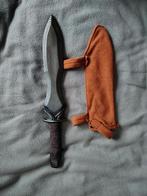 LARP mes met hoesje, Ophalen of Verzenden, Gebruikt, Overige typen