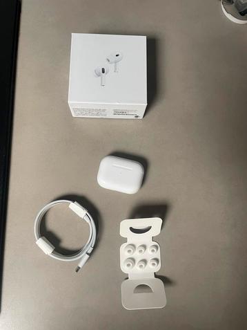 Airpods pro 2 beschikbaar voor biedingen