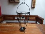 Mooi gedecoreerde art deco paraplubak, smeedijzer, Antiek en Kunst, Antiek | Woonaccessoires, Ophalen of Verzenden