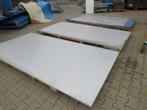 rvs platen plaat diverse afmetingen en diktes, Ophalen, Overige materialen, Minder dan 20 mm, Rvs.nl