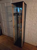 Showkast met spiegelwand, Huis en Inrichting, Kasten | Vitrinekasten, Ophalen, Minder dan 50 cm, Glas, Modern