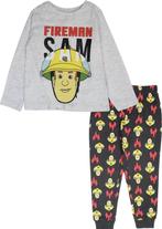 Brandweerman Sam - Pyjama maat 128 - NIEUW, Kinderen en Baby's, Nacht- of Onderkleding, Jongen of Meisje, Ophalen of Verzenden