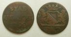 PD10698 Utrecht Stad Duit 1790, Ophalen of Verzenden, Vóór koninkrijk, 1 cent, Losse munt