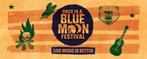 Once in a blue moon festival, Eén persoon