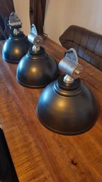 Industriële lampen - loods5, Huis en Inrichting, Lampen | Hanglampen, Minder dan 50 cm, Ophalen of Verzenden, Zo goed als nieuw