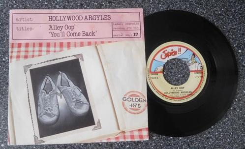 Hollywood Argyles - alley oop, Cd's en Dvd's, Vinyl Singles, Ophalen of Verzenden