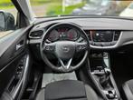 Opel Grandland X 1.2 Turbo Business Executive, Voorwielaandrijving, 65 €/maand, Stof, Gebruikt