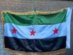 Syrische vlag, Ophalen of Verzenden, Zo goed als nieuw
