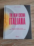 The new cucina italiana, Boeken, Kookboeken, Nieuw, Ophalen of Verzenden