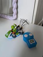 Retro Yoshi Mariokart Bestuurbare Auto, Kinderen en Baby's, Ophalen of Verzenden, Zo goed als nieuw