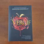 Vergif door Jennifer Donnelly, Ophalen of Verzenden, Zo goed als nieuw, Jennifer Donnelly, Nederland