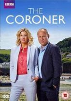the coroner series 1, Cd's en Dvd's, Verzenden, Zo goed als nieuw