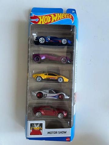 Hot Wheels sets beschikbaar voor biedingen