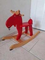 Houten hobbeleland van ikea, Ophalen of Verzenden, Zo goed als nieuw