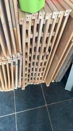 Stellingkast onderdelen (ikea), Huis en Inrichting, Kasten | Stellingkasten, Ophalen, Zo goed als nieuw