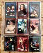 Star Trek TNG Trading Cards - Set van 9, Verzamelen, Merken en Reclamevoorwerpen, Ophalen of Verzenden, Gebruikt, Gebruiksvoorwerp