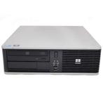HP Compaq DC7900 SFF - mobo defect - goede voeding - gratis, Gebruikt, HDD, Ophalen of Verzenden, HP Desktop