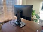 Dell U2518D Ultrasharp Monitor - Zo Goed Als Nieuw!, HDMI, IPS, In hoogte verstelbaar, Ophalen of Verzenden