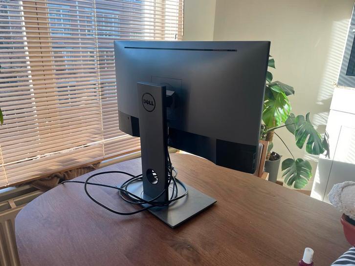 Dell U2518D Ultrasharp Monitor - Zo Goed Als Nieuw!, Computers en Software, Monitoren, Zo goed als nieuw, 60 Hz of minder, HDMI