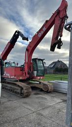 O&K MH5 rupskraan graafmachine BJ2000, Ophalen of Verzenden, Graafmachine