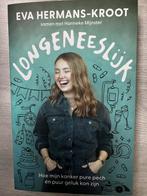 Longeneeslijk Eva Hermans, Boeken, Biografieën, Ophalen of Verzenden, Zo goed als nieuw, Overige