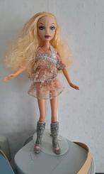Barbie Fab Faces Fabulous van Mattel, Verzamelen, Poppen, Ophalen of Verzenden, Gebruikt, Pop