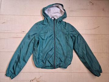 Groene zomer jas mt 146 (Name It) beschikbaar voor biedingen