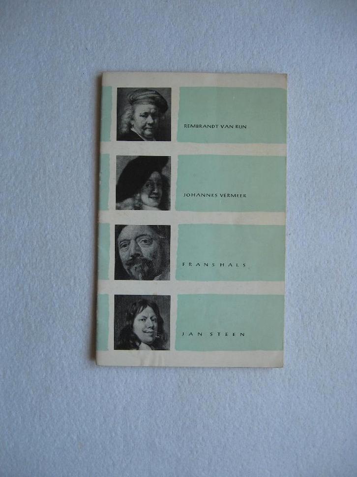 KRO Schoolradiopublikatie 231 samenst. Drs. E.R. Meyer, Boeken, Kunst en Cultuur | Beeldend, Gelezen, Schilder- en Tekenkunst