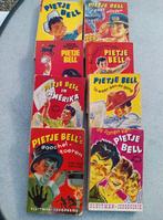 Pietje Bell Boekjes, Ophalen, Gelezen