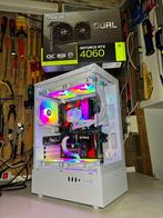 Game PC | Intel i7 | RTX 4060 | 32GB Ram, 32 GB, Zelfgebouwde PC, Nieuw, Ophalen of Verzenden