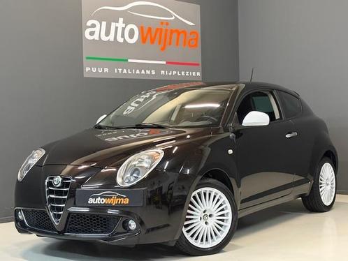 Alfa Romeo MiTo 1.4 Junior Climate control, 17Inch l.m. velg, Auto's, Alfa Romeo, Bedrijf, Te koop, MiTo, ABS, Airbags, Airconditioning