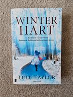 Boek Winterhart van Lulu Taylor, Boeken, Ophalen of Verzenden, Zo goed als nieuw, Lulu Taylor, Nederland