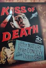 Kiss Of Death - Henry Hathaway - Regio 1, Vanaf 16 jaar, Ophalen of Verzenden, Zo goed als nieuw, 1940 tot 1960