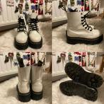 Dr.Martens Jadon Wit 36, Ophalen of Verzenden, Zo goed als nieuw, Wit