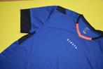 Kipstra -sport T. shirt- Maat S-, Kleding | Heren, Sportkleding, Fitness, Maat 46 (S) of kleiner, Blauw, Ophalen of Verzenden