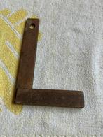 Verstekhaak hout, 14x9, Antiek en Kunst, Antiek | Gereedschap en Instrumenten, Ophalen of Verzenden