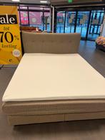 Eijerkamp collectie boxspring Emiel, Ophalen, Zo goed als nieuw, Tweepersoons, 200 cm